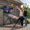 Electronic Basketball Shootout