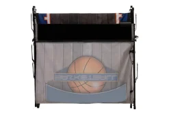 Electronic Basketball Shootout