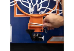 Electronic Basketball Shootout