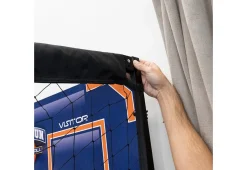 Electronic Basketball Shootout