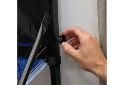 Electronic Basketball Shootout