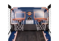 Electronic Basketball Shootout