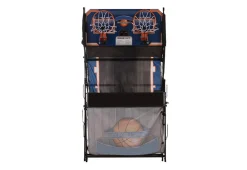 Electronic Basketball Shootout