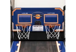 Electronic Basketball Shootout