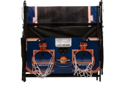 Electronic Basketball Shootout