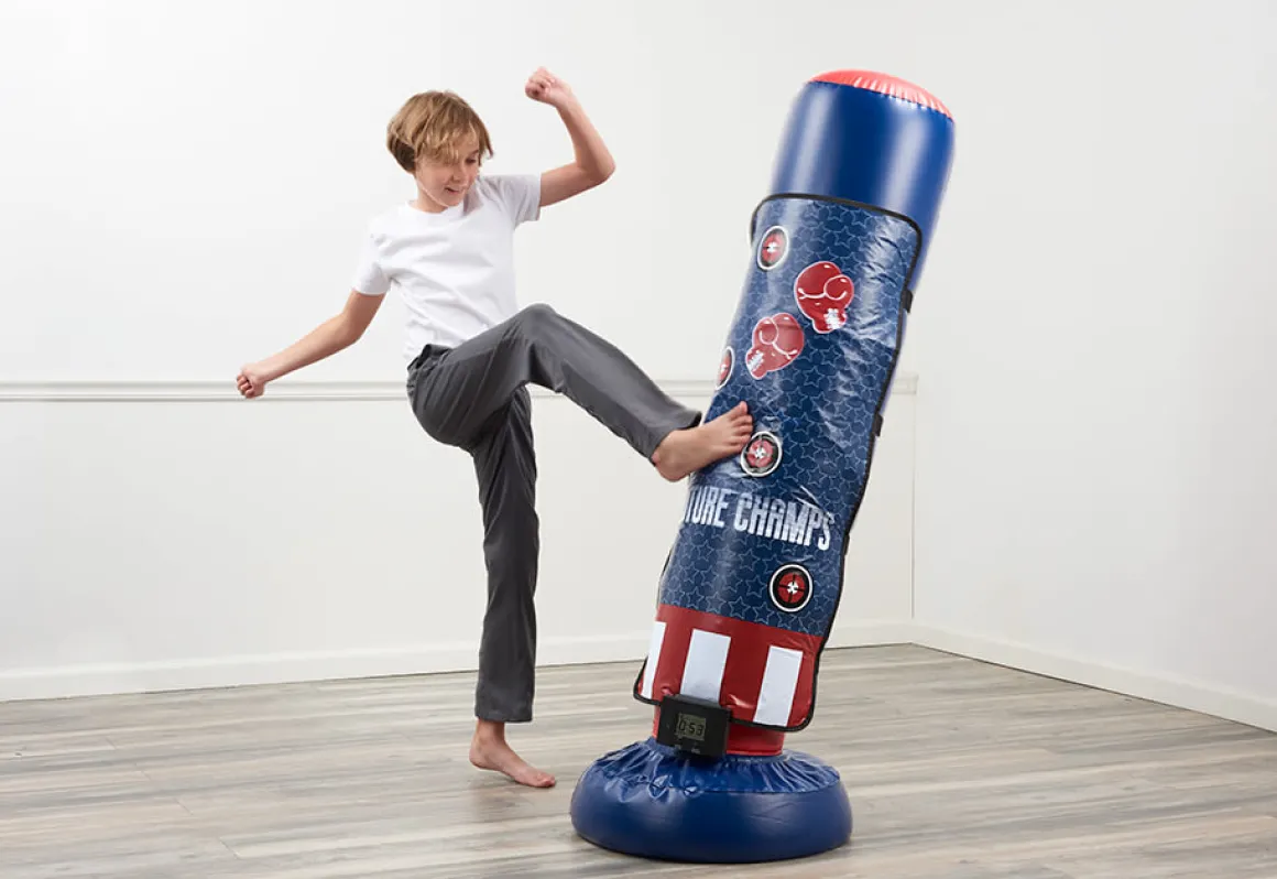 Electronic Boxing Bag