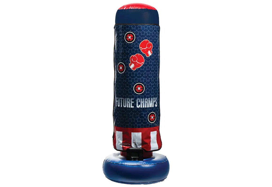 Electronic Boxing Bag