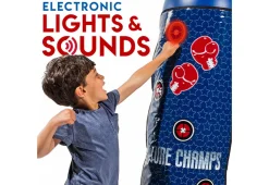 Electronic Boxing Bag