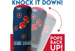 Electronic Boxing Bag