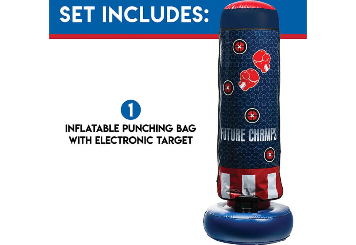 Electronic Boxing Bag