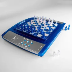 Electronic Lighted Chess