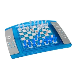 Electronic Lighted Chess