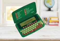 Electronic Scrabble Dictionary