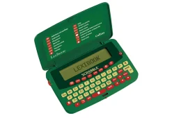 Electronic Scrabble Dictionary