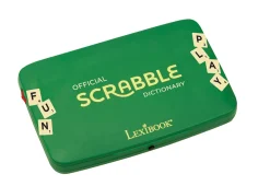 Electronic Scrabble Dictionary