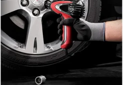 Emergency Auto Tire Wrench