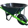 Ergonomic Pivoting Handle Wheelbarrow
