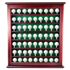Executive 63 Golf Ball Display Cabinet