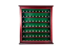 Executive 63 Golf Ball Display Cabinet