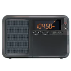 Executive Traveler Portable Radio