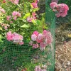 Expandable Modular Garden Fencing System