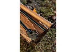 Extendable Fire Poker and Blower
