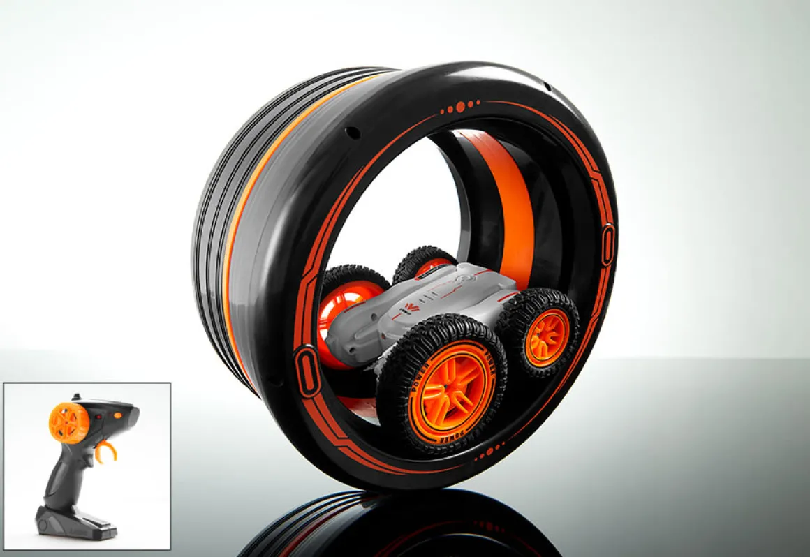 Extreme Stunt RC Car