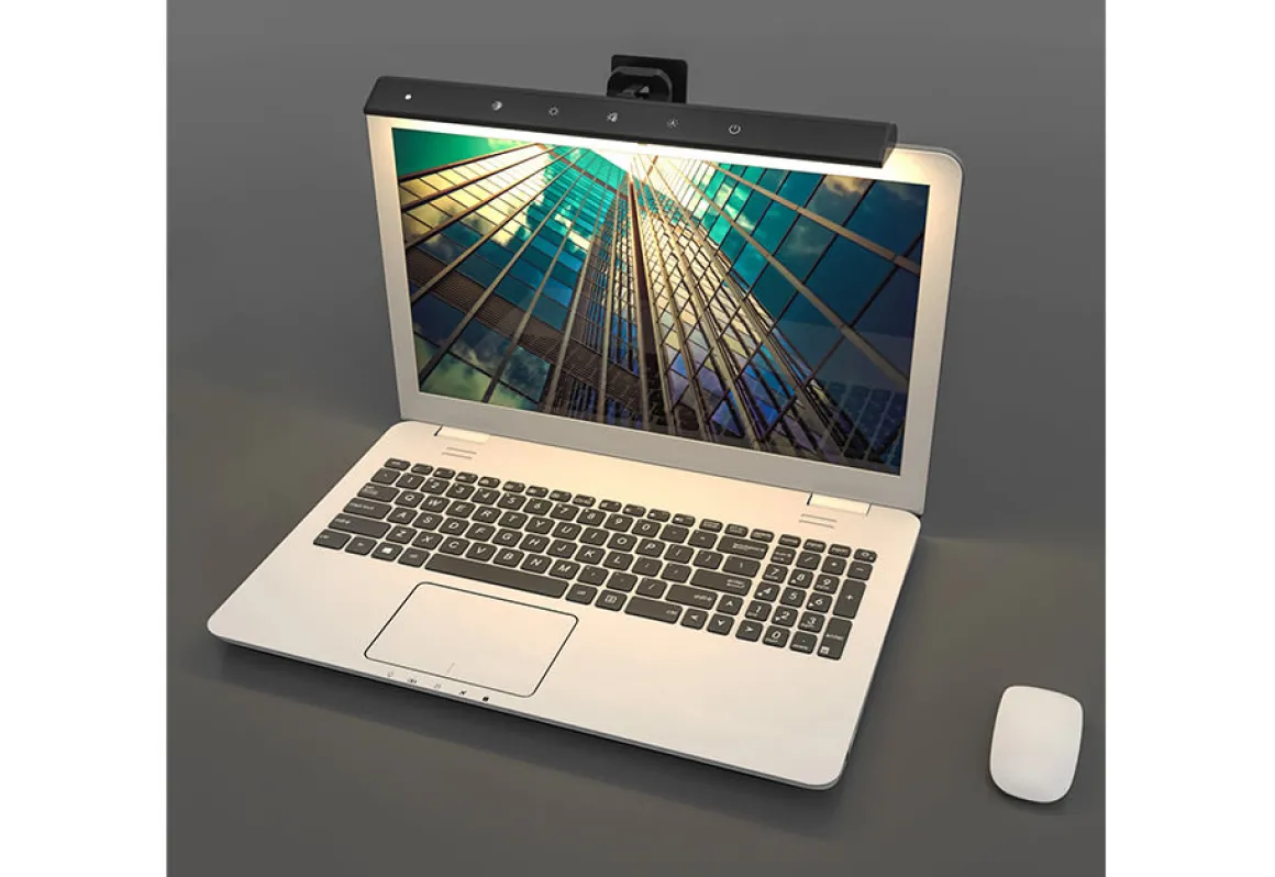 Eye Fatigue LED Laptop Bar
