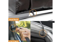 Family Vehicle Cargo Carrier