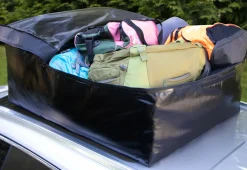 Family Vehicle Cargo Carrier