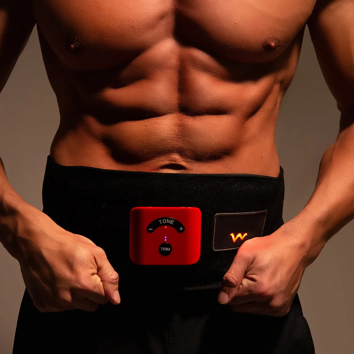 Fat Burning and Toning Belt