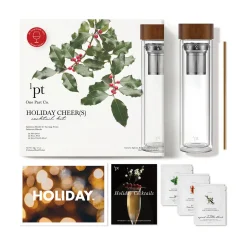 Festive Cheers Infused Cocktail Kit