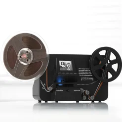 Film Reel Converter