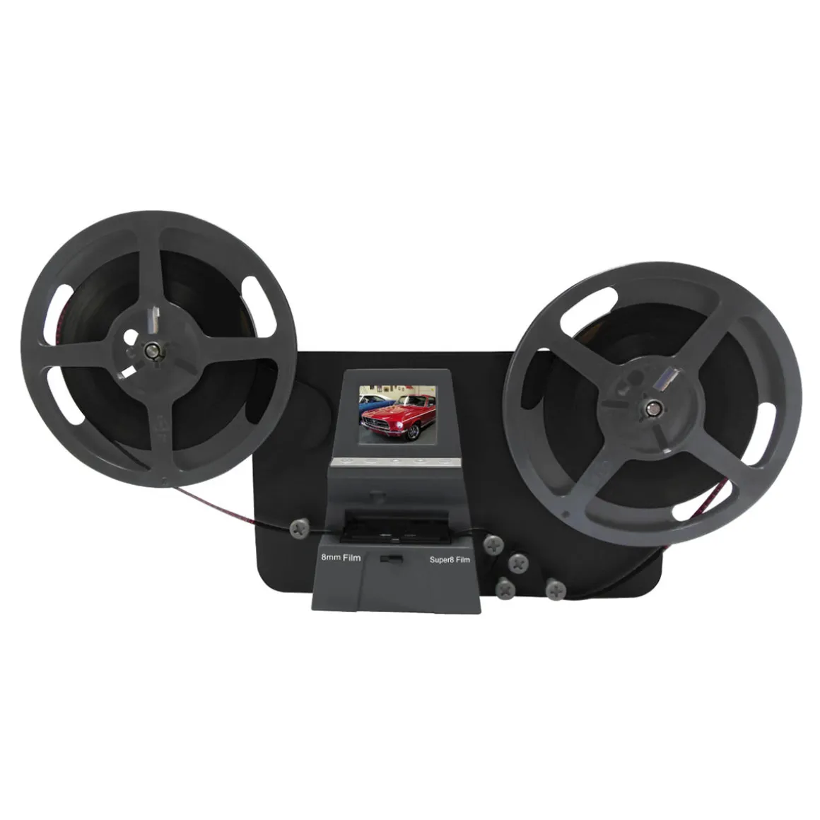 Film Reel Converter