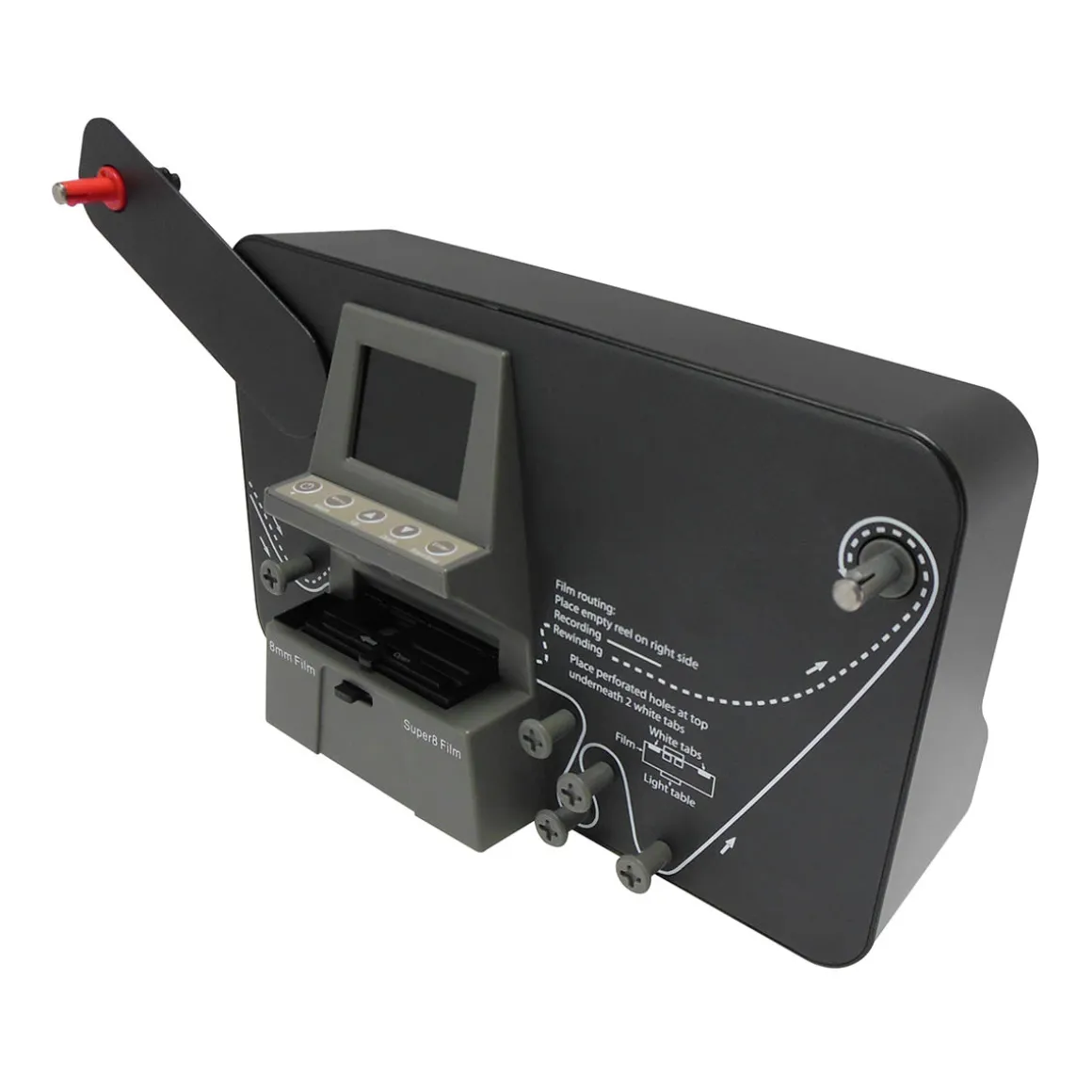 Film Reel Converter