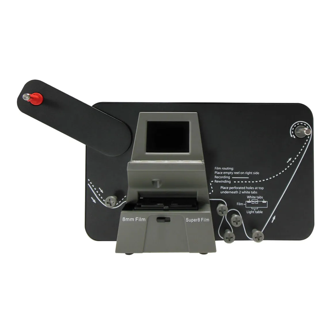 Film Reel Converter