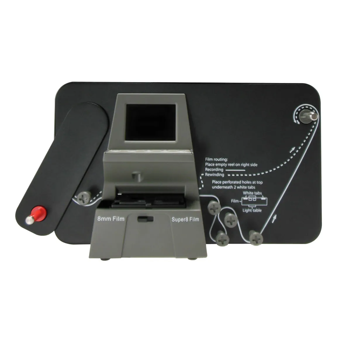Film Reel Converter