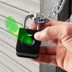 Fingerprint Padlock