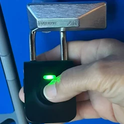 Fingerprint Padlock