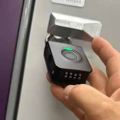 Fingerprint Padlock