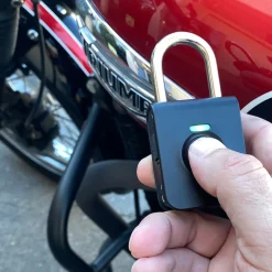 Fingerprint Padlock