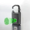 Fingerprint Travel Lock