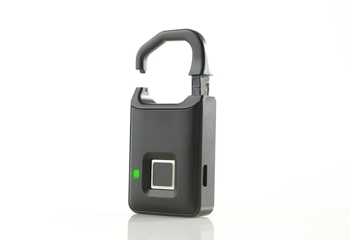 Fingerprint Travel Lock