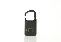 Fingerprint Travel Lock