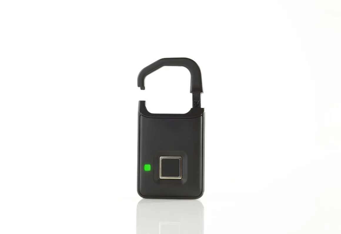 Fingerprint Travel Lock