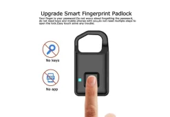 Fingerprint Travel Lock