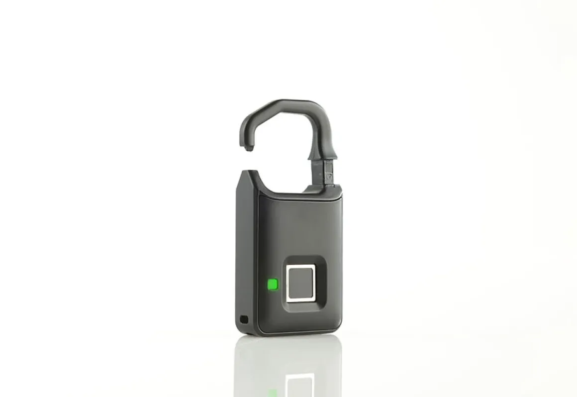 Fingerprint Travel Lock