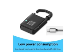 Fingerprint Travel Lock