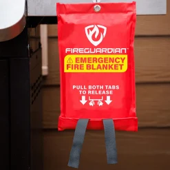 Fire Extinguisher Blanket