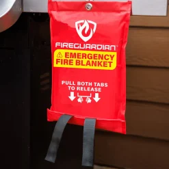 Fire Extinguisher Blanket